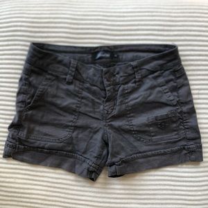 Level 99 Gray Shorts